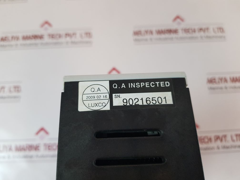 Westronics Sa-30Psm Group Annunciator
