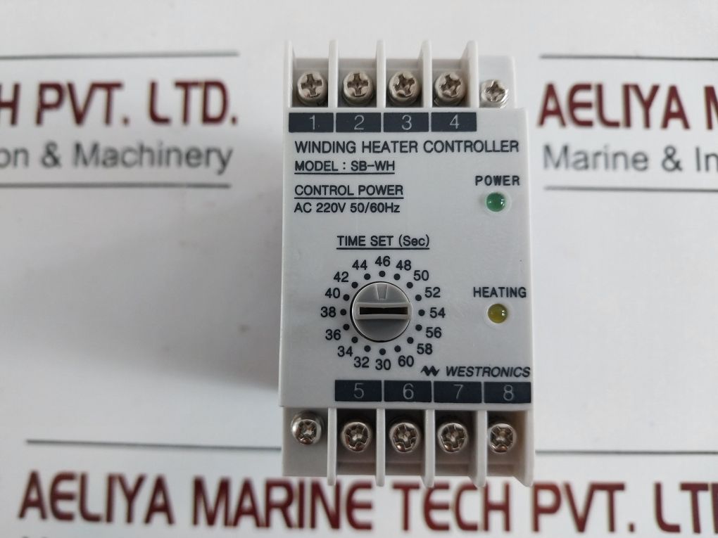 Seobu Westronics Sb-wh Winding Heater Controller