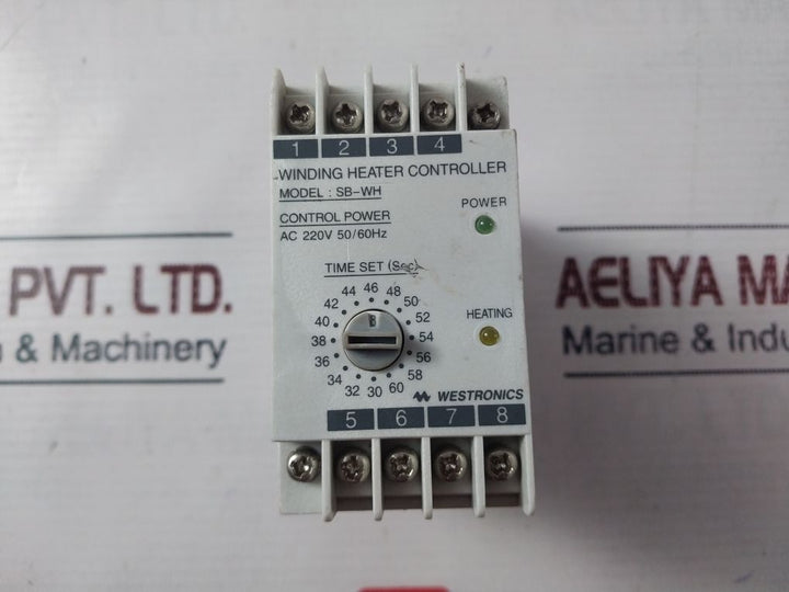 Westronics Sb-wh Winding Heater Controller Ac 10~80V