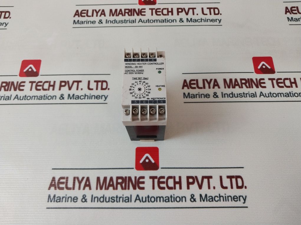 Westronics Sb-wh Winding Heater Controller Ac 220V 50/60Hz