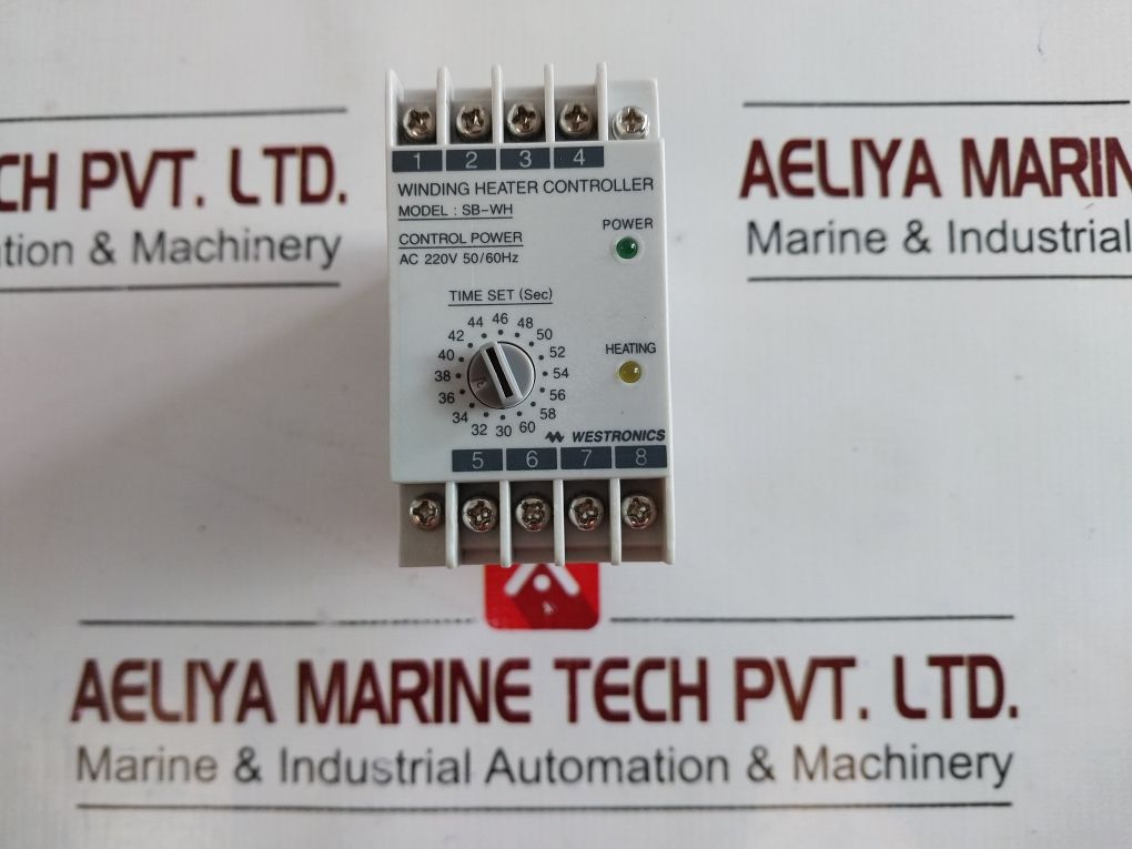 Westronics Sb-wh Winding Heater Controller Ac220V 50/60Hz