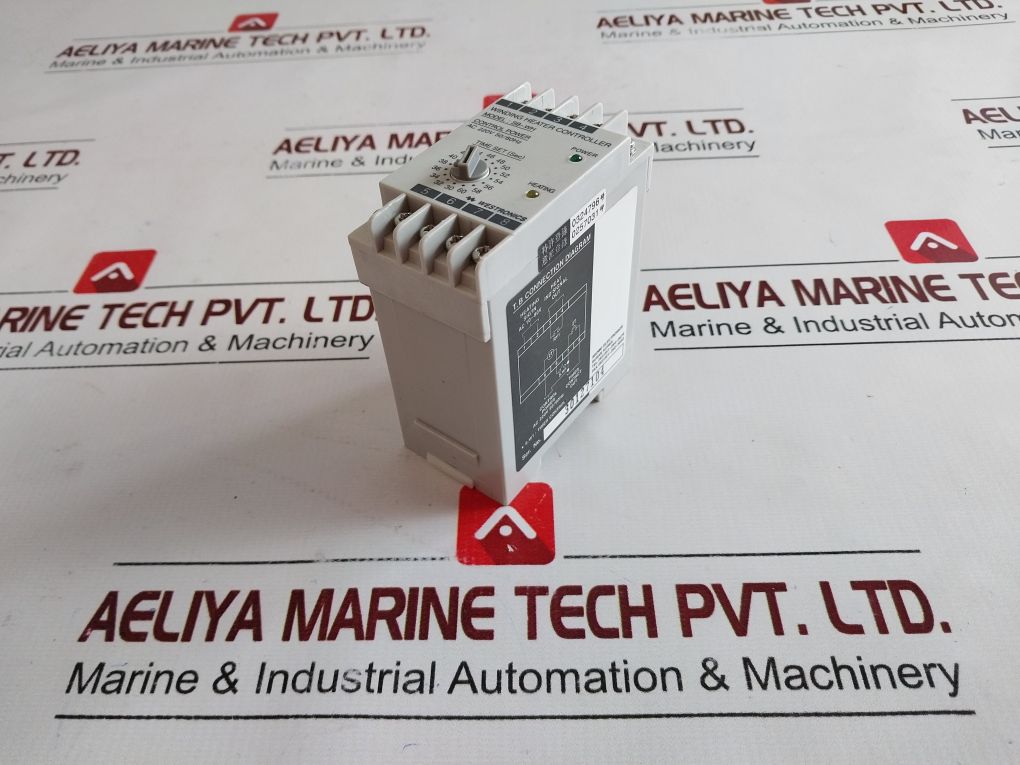 Westronics Sb-wh Winding Heater Controller Ac220V 50/60Hz