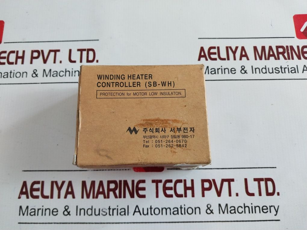 Westronics Sb-wh Winding Heater Controller Ac220V 50/60Hz