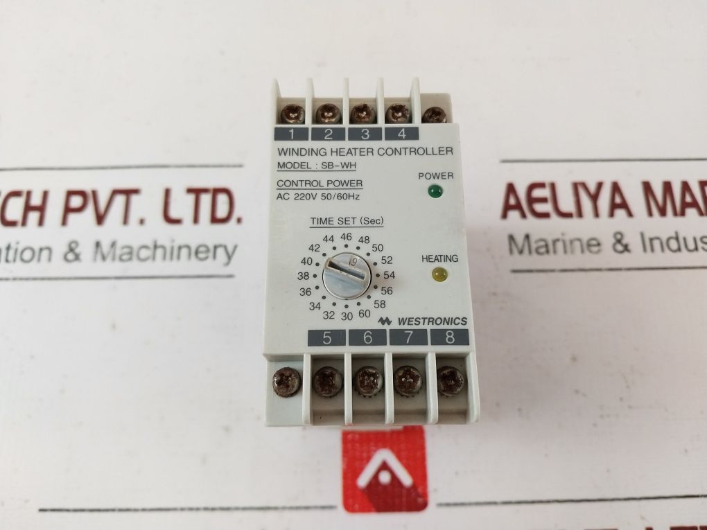 Westronics Sb-wh Winding Heater Controller Ac 220V 50/60Hz