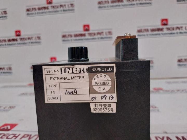 Westronics Sbag-102 Grounding Resistance Monitor 1Ma