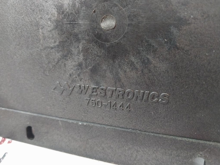 Westronics Sbag-202 Grounding Resistance Monitor 