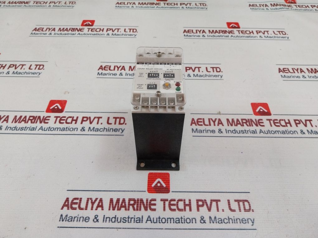Westronics Sbcr-203 Count Relay
