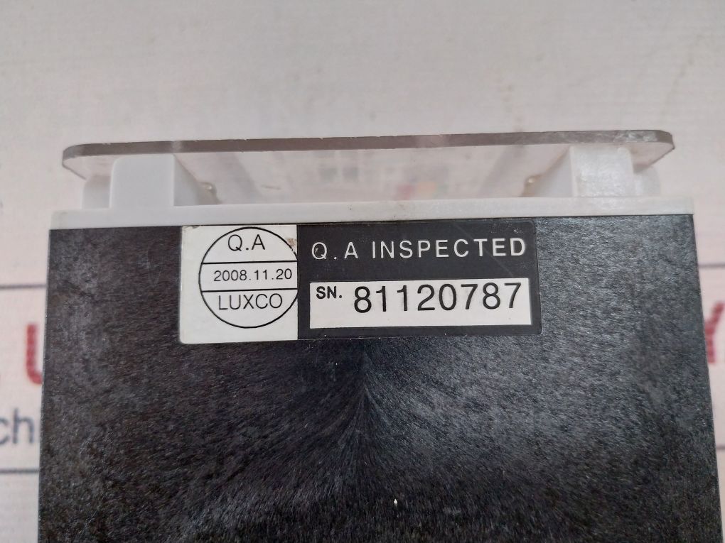 Westronics Sbcr-203 Count Relay Ac176~264V