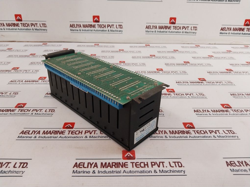 Westronics Sbga-10P2W Group Annunciator 
