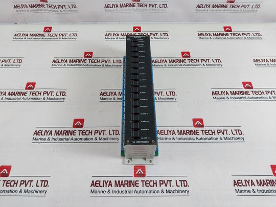 Westronics Sbga-15P2W Group Annunciator
