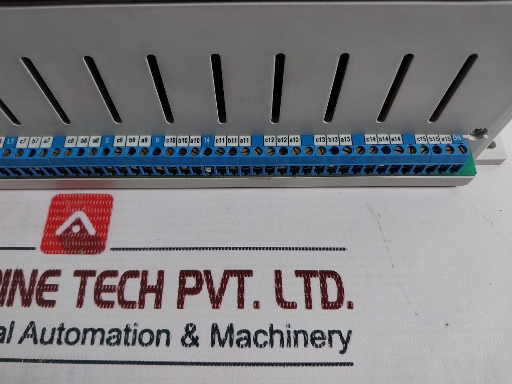 Westronics Sbga-15P2W Group Annunciator 