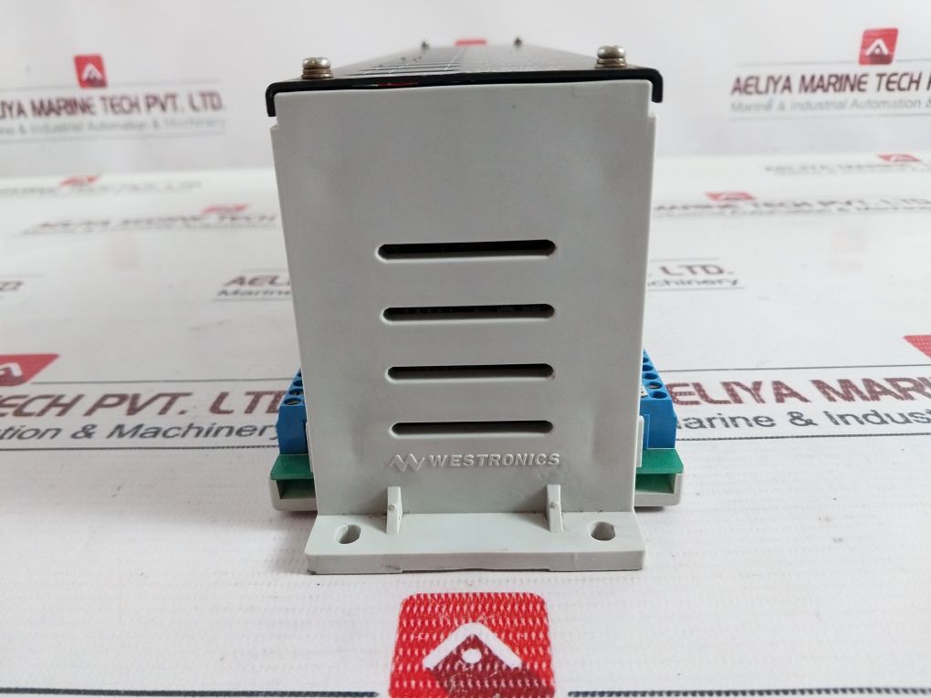 Westronics Sbga-15P2W Group Annunciator 