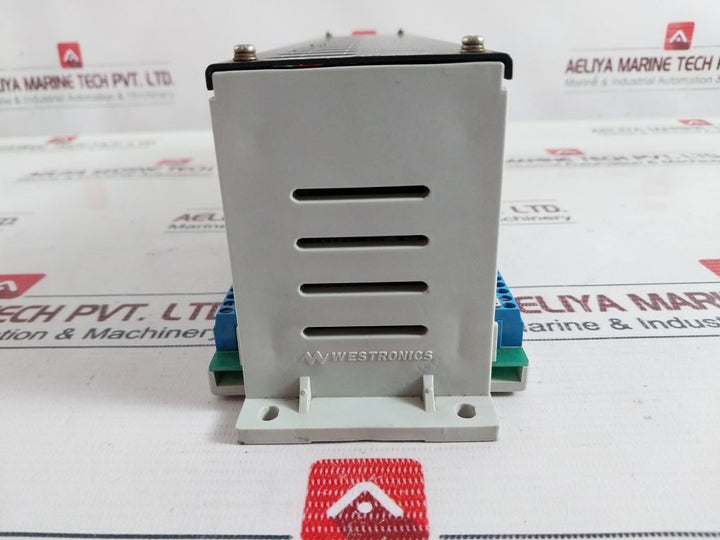 Westronics Sbga-15P2W Group Annunciator 