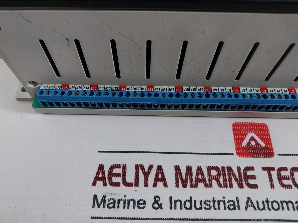 Westronics Sbga-15P2W Group Annunciator 