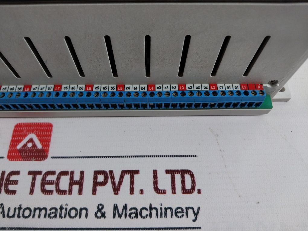Westronics Sbga-15P2W Group Annunciator 