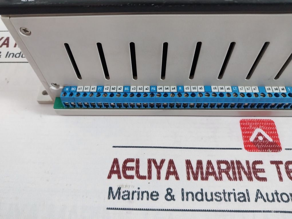 Westronics Sbga-15P2W Group Annunciator 