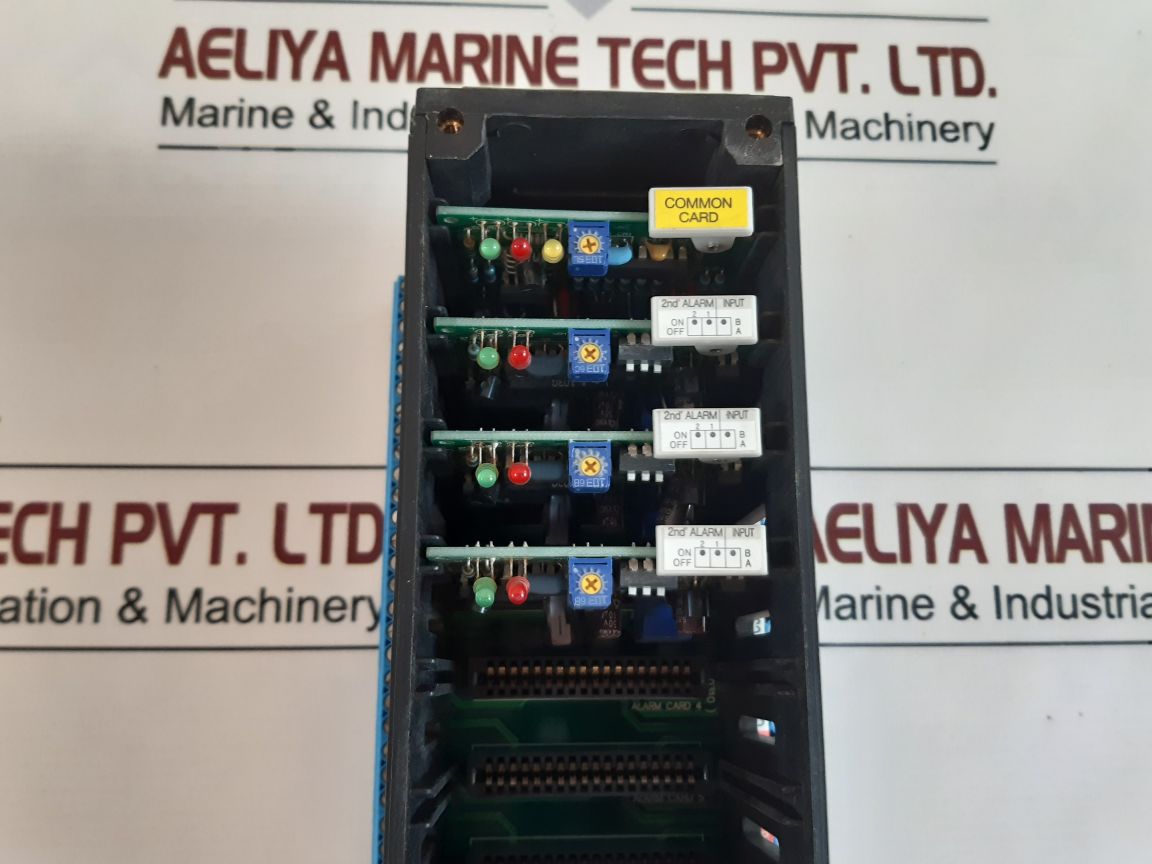 Westronics Sbga-6P1Wm Group Annunciator 0-30 Sec