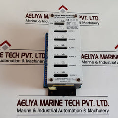 Westronics Sbga-6P1Wm Group Annunciator 0-30 Sec