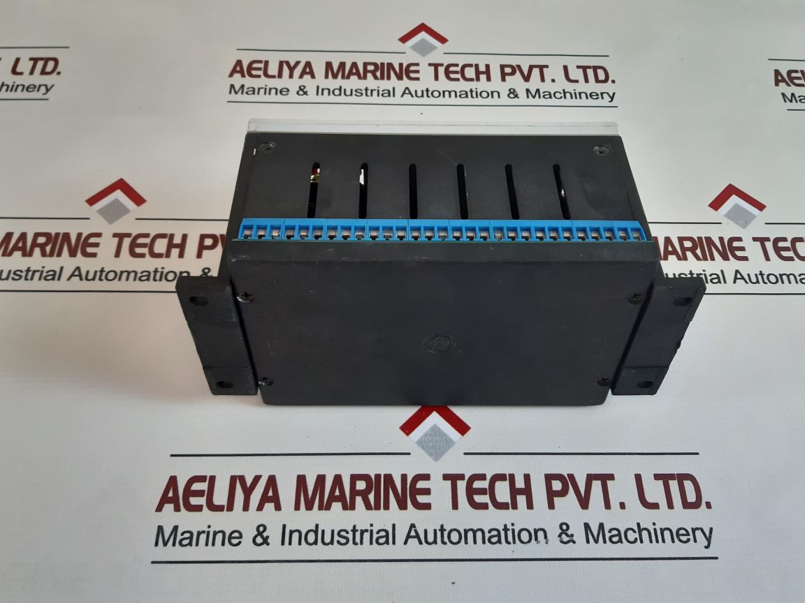 Westronics Sbga-6P1Wm Group Annunciator 0-30 Sec