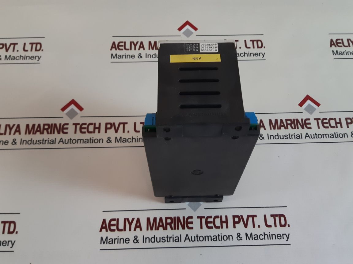 Westronics Sbga-6P1Wm Group Annunciator 0-30 Sec