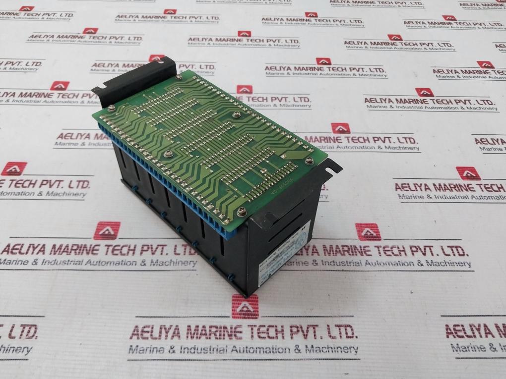 Westronics Sbga-6P2W Group Annunciator 950506-ga