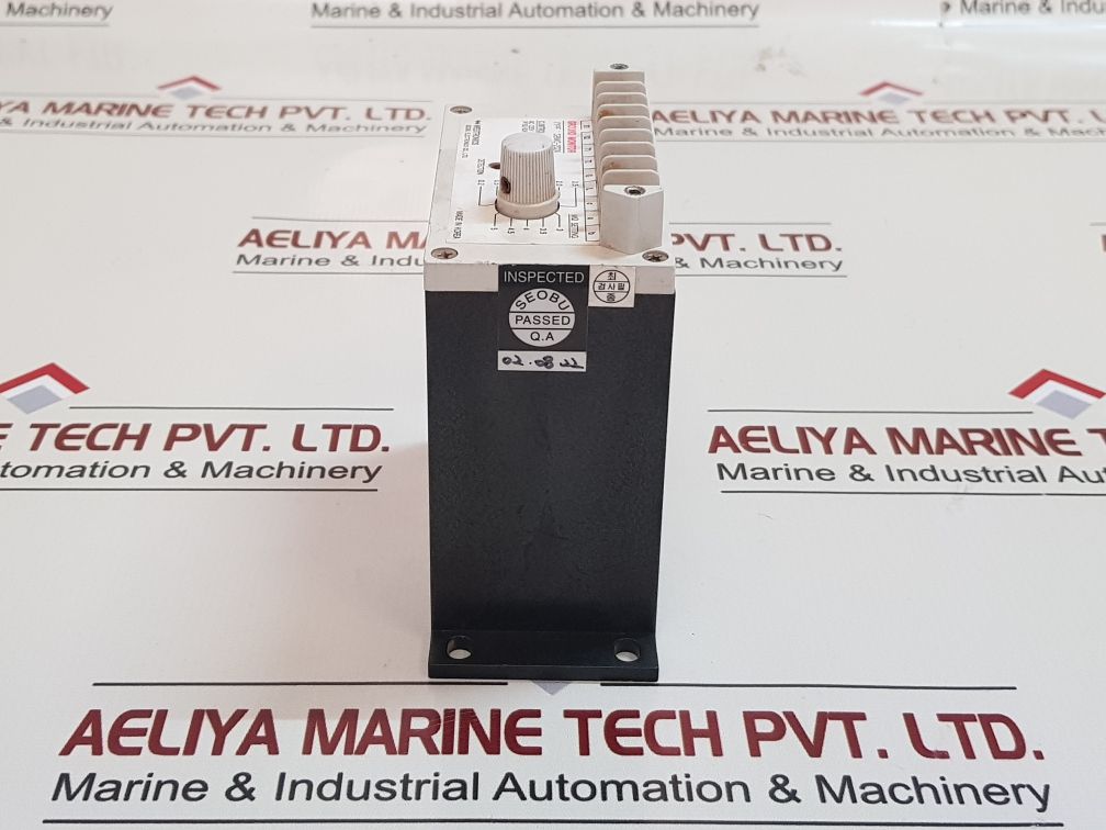 Westronics Sbmg-202A Ground Monitor