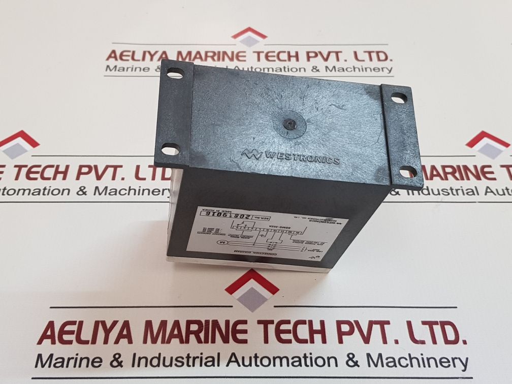 Westronics Sbmg-202A Ground Monitor