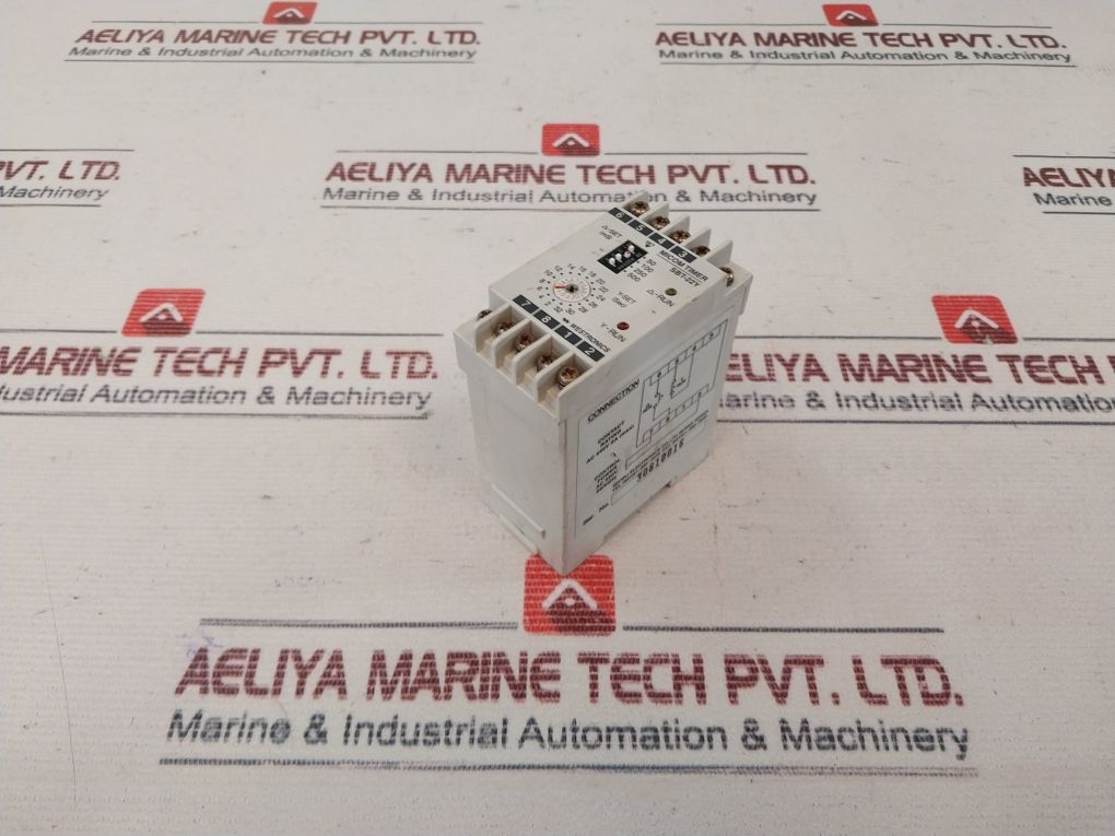 Westronics Sbt-22Y Micom Timer Ac 440V 5A