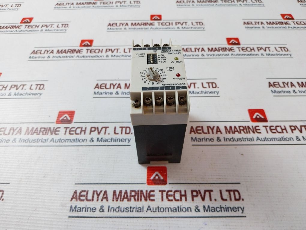 Westronics Sbt-44Y Micom Timer Ac 440V 5A
