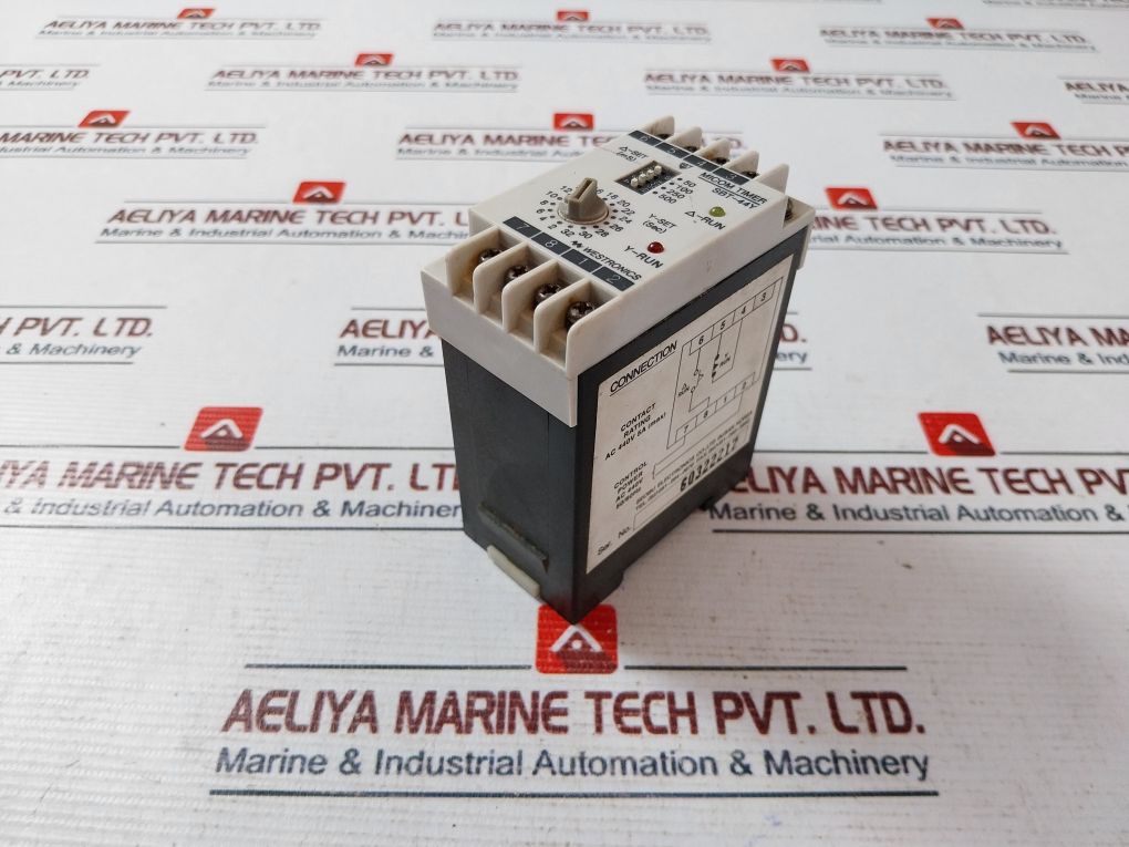 Westronics Sbt-44Y Micom Timer Ac 440V 5A