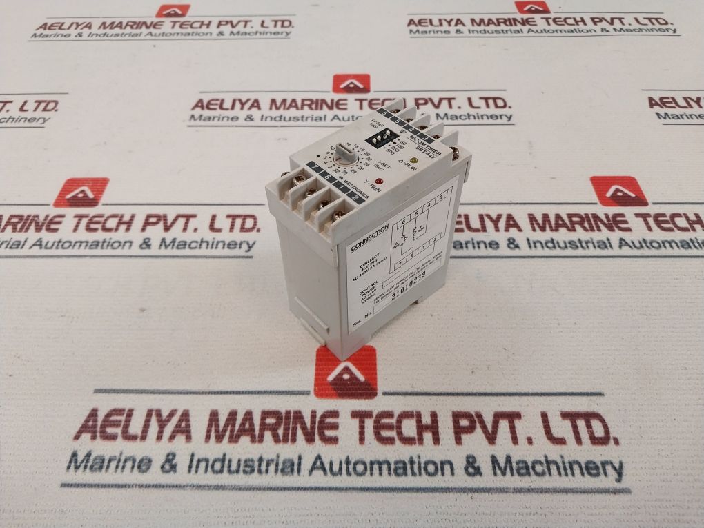 Westronics Sbt-44Y Micom Timer