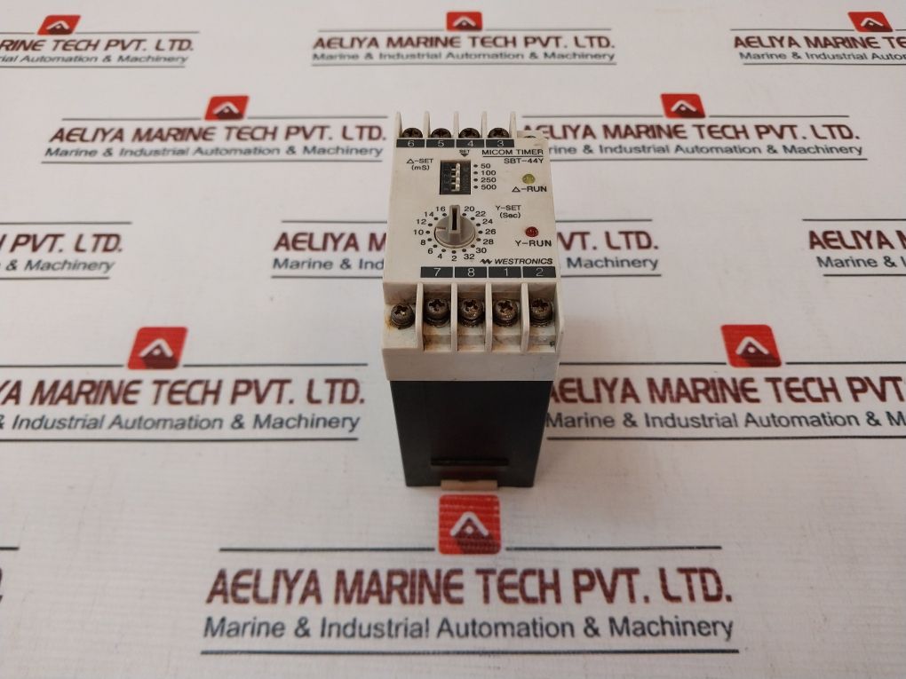 Westronics Sbt-44Y Micom Timer Ac 440V 50/60 Hz