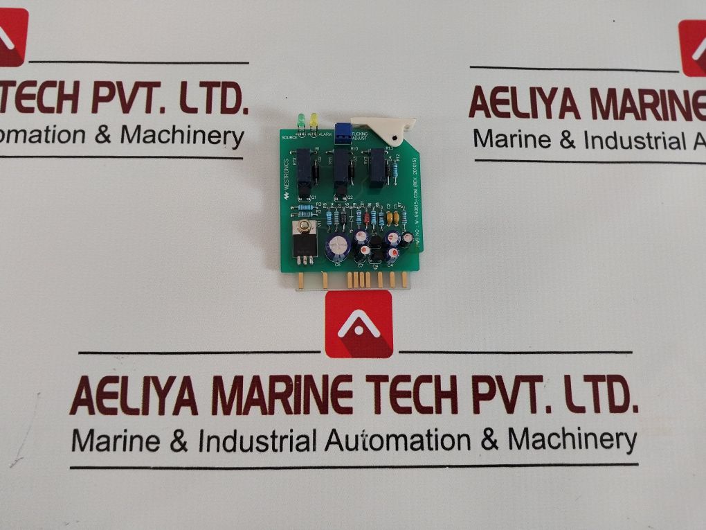 Westronics W-940615-com Pcb Card
