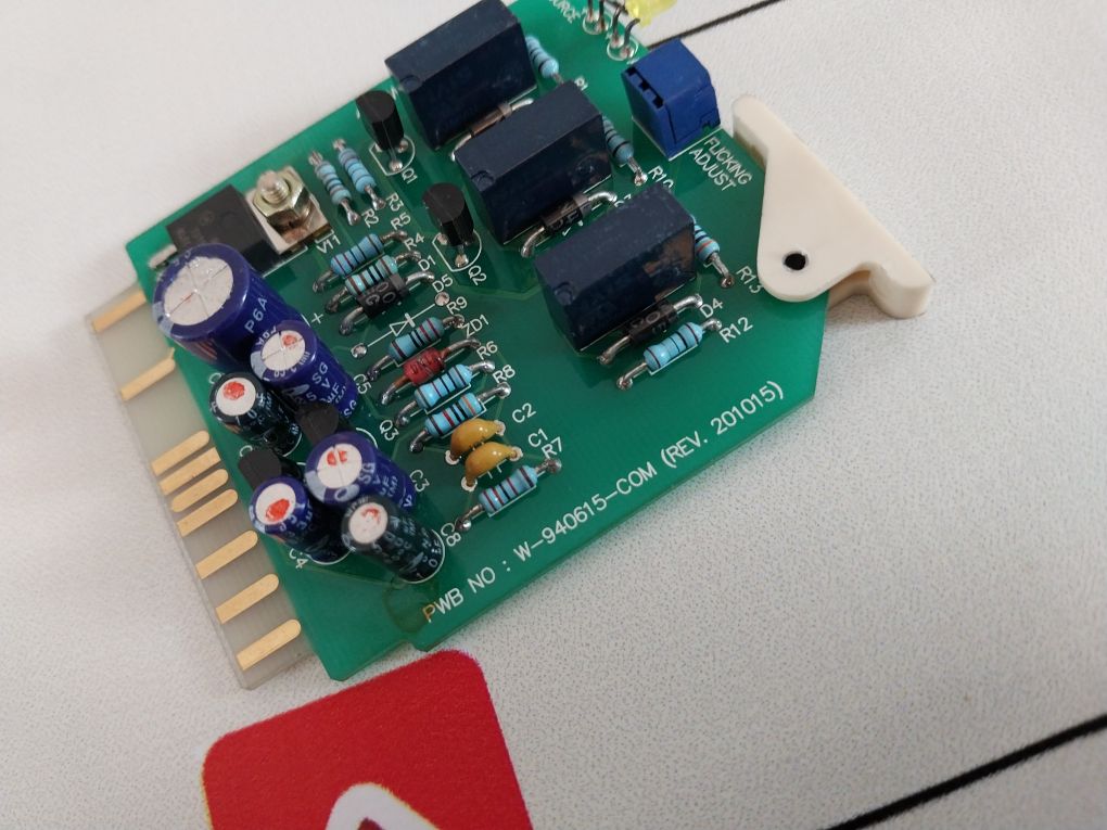 Westronics W-940615-com Pcb Card
