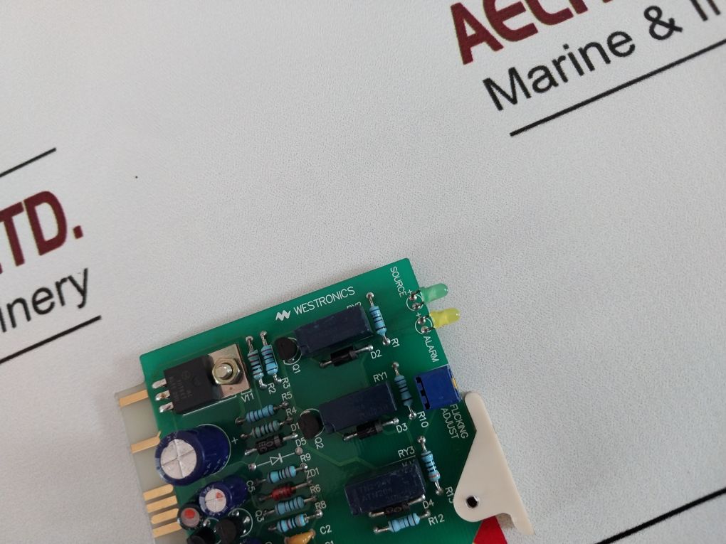 Westronics W-940615-com Pcb Card