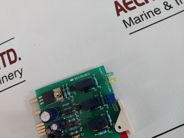 Westronics W-940615-com Pcb Card
