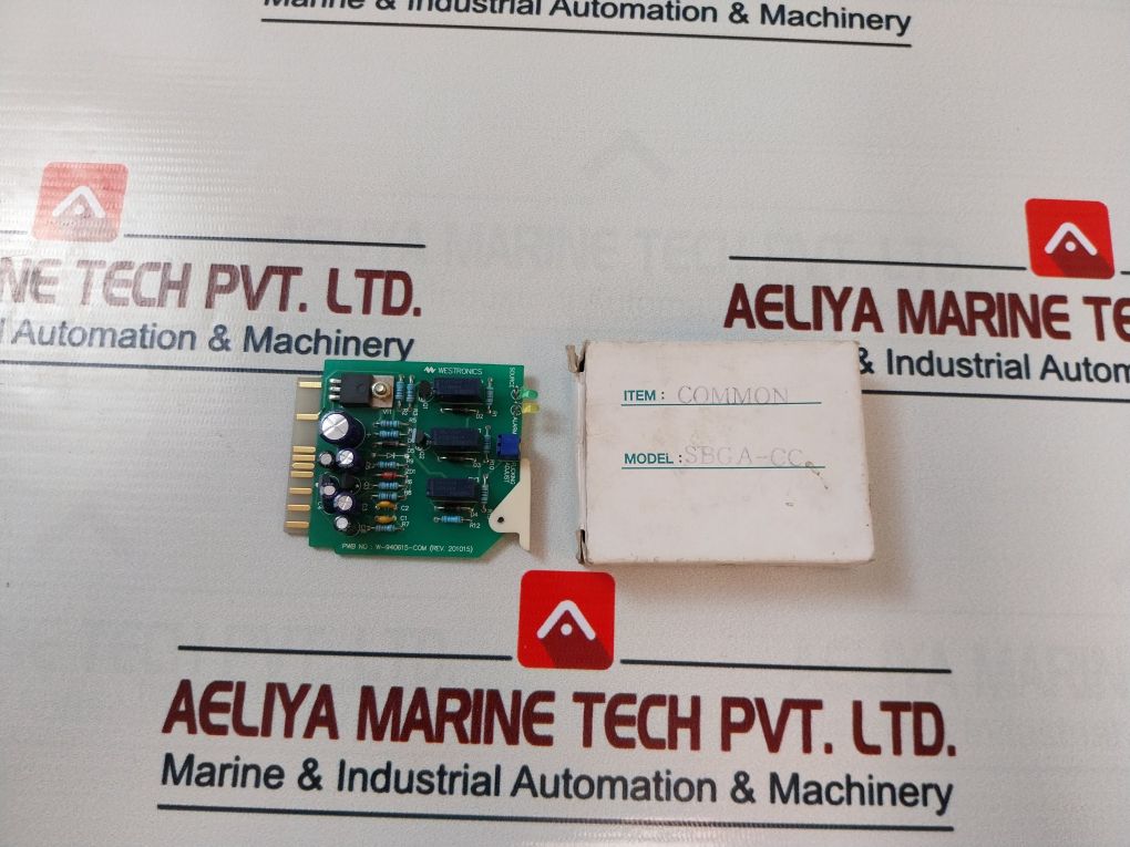 Westronics W-940615-com Pcb Card
