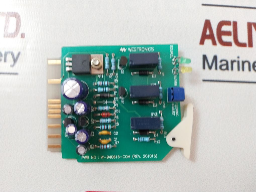 Westronics W-940615-com Pcb Card 