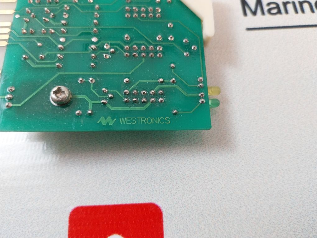 Westronics W-940615-com Pcb Card 