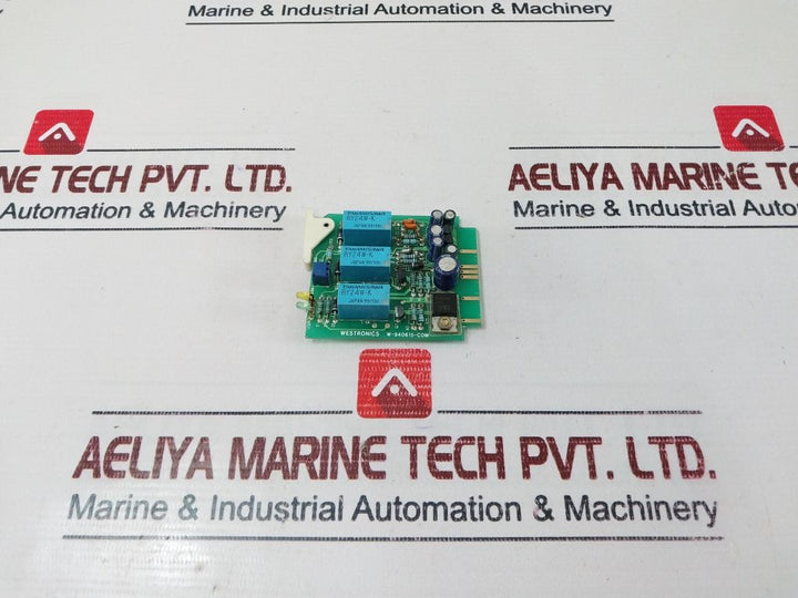 Westronics W-940615-com Printed Circuit Board