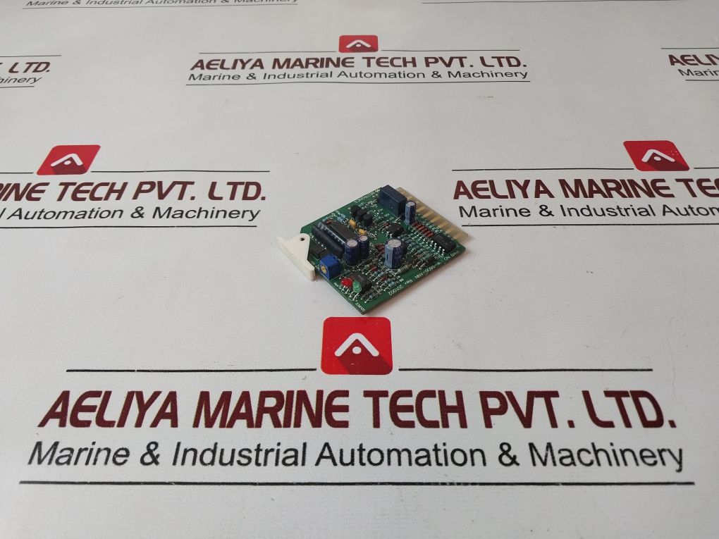 Westronics W-9806-ann Pcb Card Rev. 201002