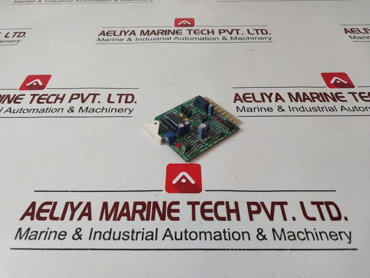Westronics W-9806-ann Pcb Card Rev. 201002
