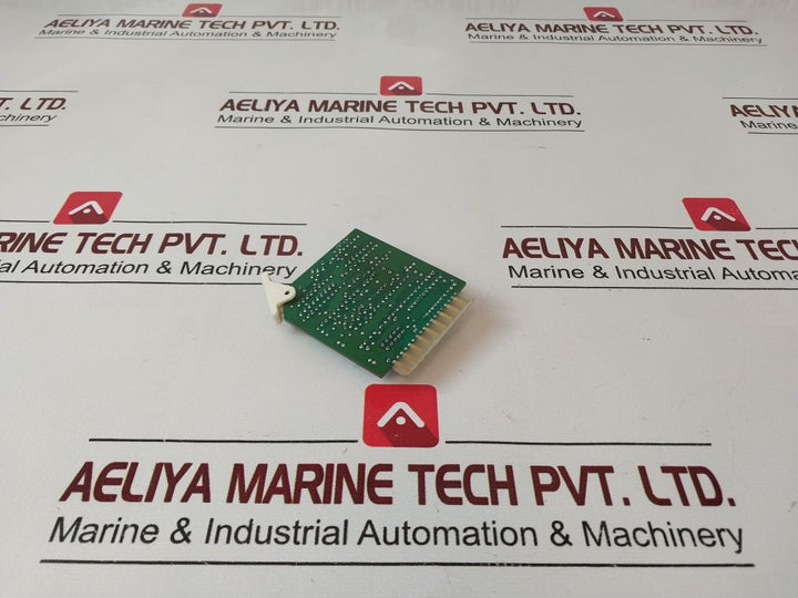 Westronics W-9806-ann Pcb Card Rev. 201002
