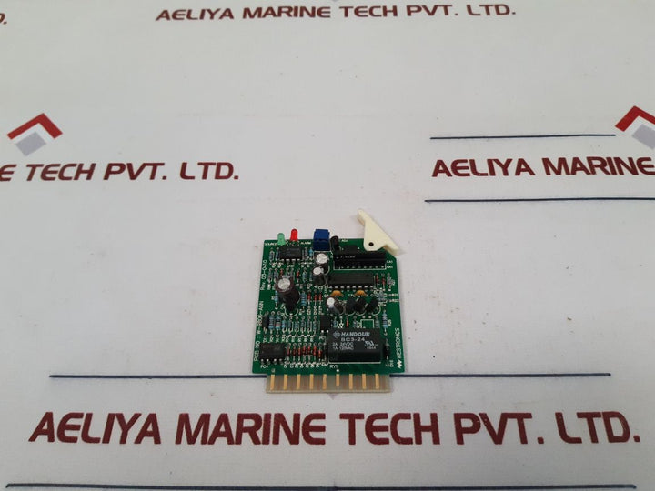 Westronics W-9806-ann Pcb Card
