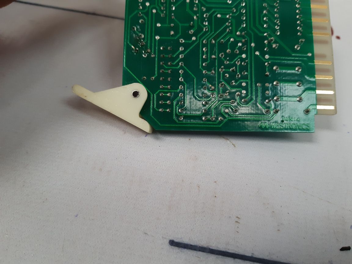Westronics W-9806-ann Pcb Card