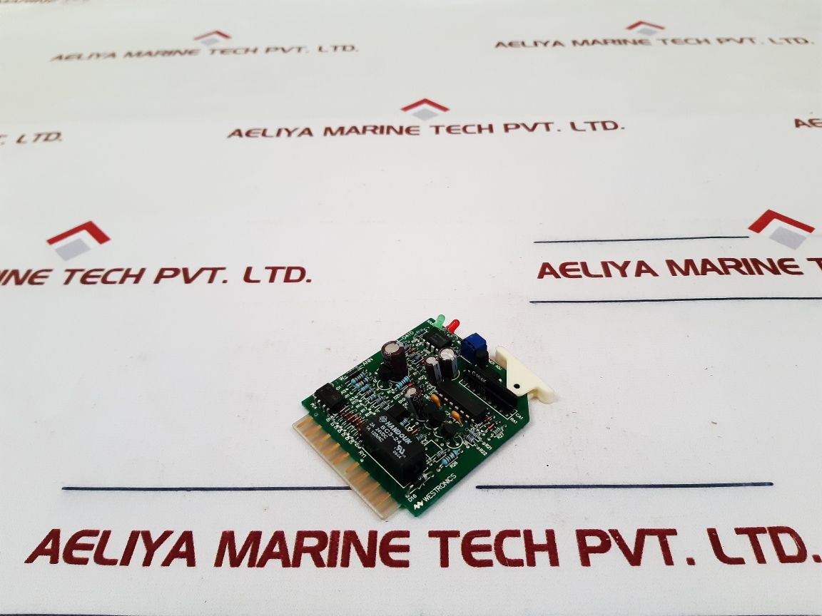Westronics W-9806-ann Pcb Card