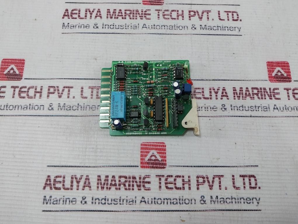 Westronis W 940622-ann Pcb Circuit