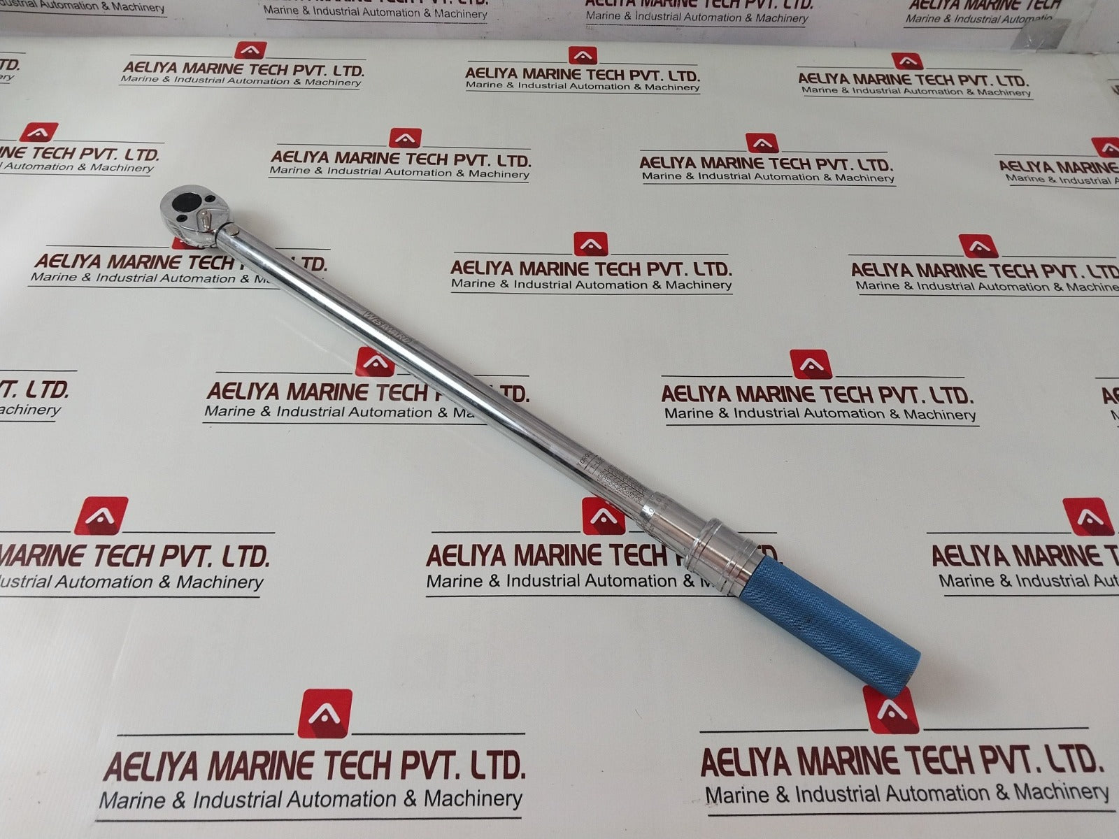 Westward 10L422 Micrometer Drive Sliding T-handle