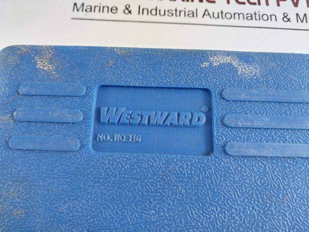 Westward 1Keh6A Socket Wrench Set