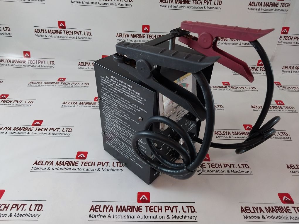 Westward 3Z634R Battery Load Tester